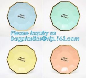 Quality Carnival Party Supplies Party Balloon Party Decorations Party Tableware Party Favors,Retail Party Items Paper Tray Party wholesale