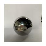 Valve Ball Silver DN50 for Valves Spare Parts L Through Customized Product ISO
