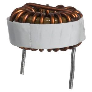 Quality 220UH Toroidal Coil Inductor 6.8A Electrical Inductor 61 MOHM High Current wholesale