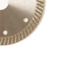 4.5 Inch Masonry Tile Turbo Diamond Blade Saw 115 X 22.2mm 115 Tile Cutting Disc