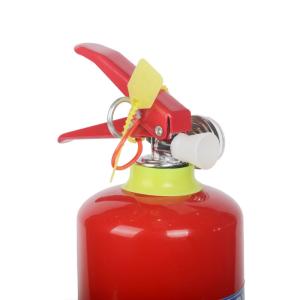 Quality Mini 0.5kg Dry Powder Fire Extinguisher 25 Bar Portable wholesale