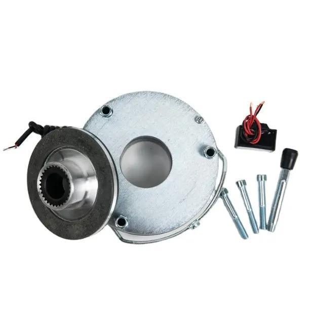 DC Spring Applied Tower Crane Electromagnetic Brake for Disc Brake Hub Motor