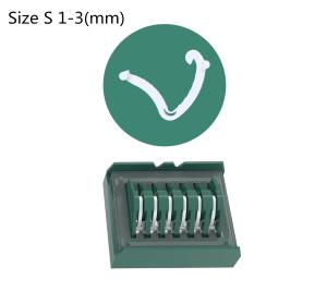 Quality Economical Single Polymer Ligating Clips Endoscopic Surgery Clip NLC-OS wholesale