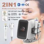 Skin Tightening Radio Frequency Microneedling Device , Fractional RF Machine 10W