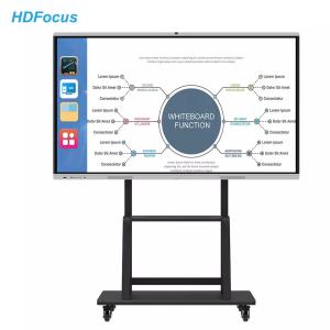 Quality 86 Inch 4K Smart Interactive Touchscreen White Board wholesale