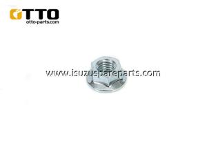 Quality ISUZU Parts 4HK1 Valve Chamber Cap Nut 0-91180108-0 Engine 4HK1 091180-1080 911801080 wholesale