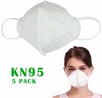 N95 Folding Medical Respirator Disposable Face Mask