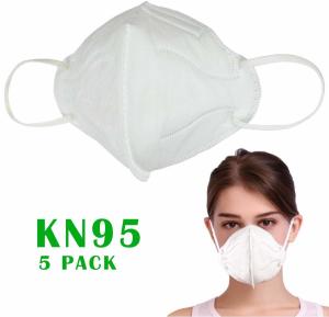 Quality N95 Folding Medical Respirator Disposable Face Mask wholesale
