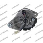 Alternator D6AC 6D22 24V 70A AC270542 34368-01100 37300-93000