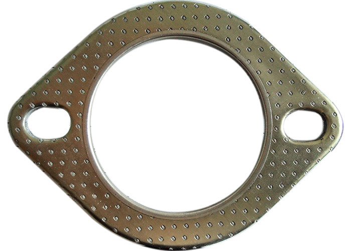 70mm Bore Aftermarket Car Gasket Ellipse Type For Tinplat Sandwich Composite Board