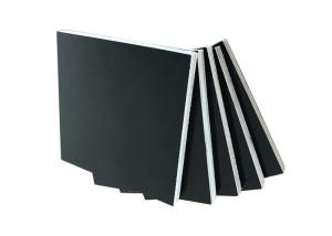 Quality Exterior Used Laminate Faced Plywood 915mm*1830mm / 1220mm*2440mm Size wholesale