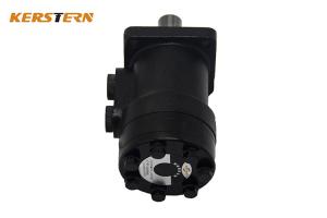 Quality KM1 White Hydraulic Motors Orbital Hydro Brush Communication wholesale