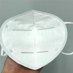 Disposable Antiviral Kn95 Respirator Face Mask