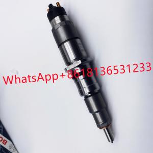 Quality F00RJ02176 Truck 0445120391 Common Rail Diesel Injector Assembly wholesale