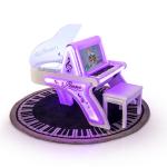 Children Coin Operated Karaoke Machine Piano Arcade Game For Playground