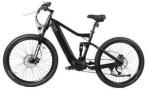 E18-C Electric City Bike Lightweight Mid Motor Standard Style 31-60 km Range per
