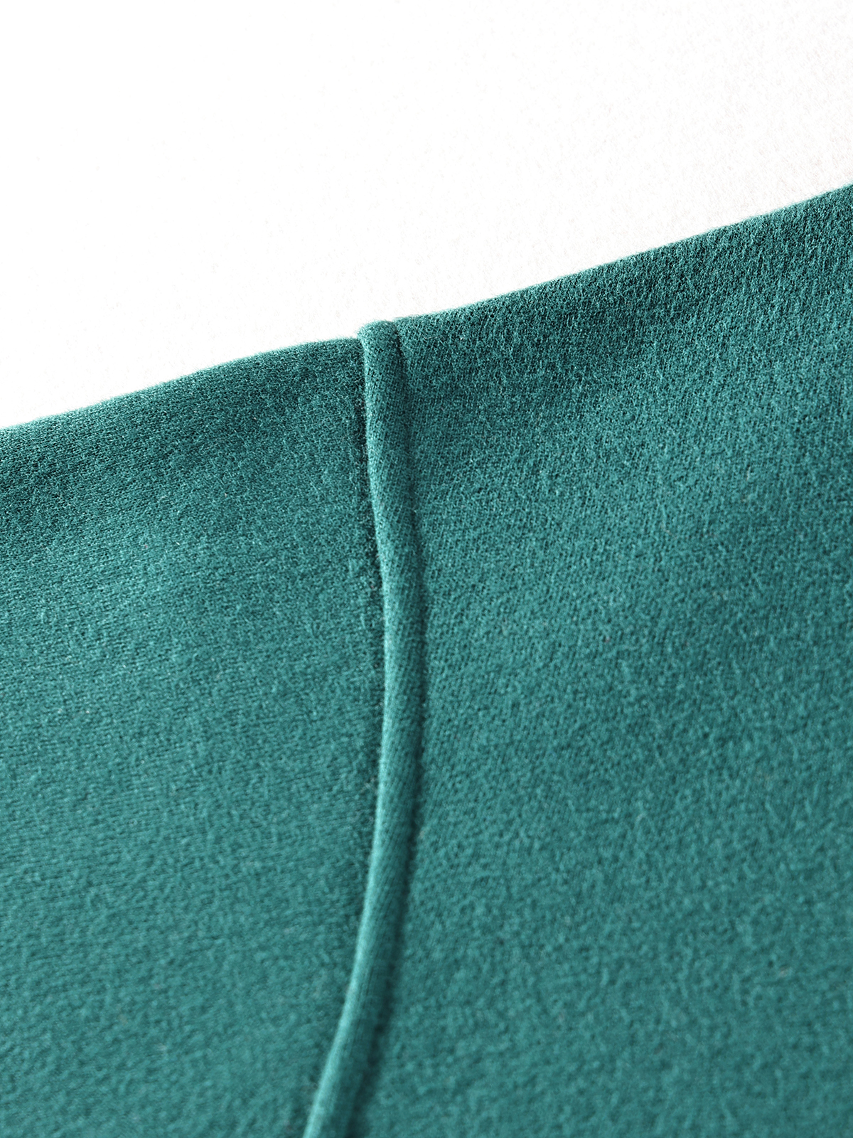 Premium Cut and Sew Oversized Blanket Crew Neck Heavyweight Felpa Essentials Vintage Sweatshirt Men Hoodies