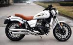 Riverbed 80km/H 14L Tank 250cc Chopper Motorcycle