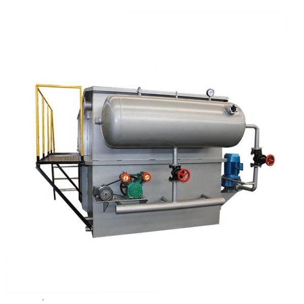 Sewage Air Float Effective Treatment for Suspended Matter Grease and Other