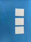 Mirror Polishing Ceramics Sheet 99.5% Al2o3 Ceramic Substrate