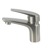 Commercial stainless stee brush finished wall-mounted hotel bathroom bathroom