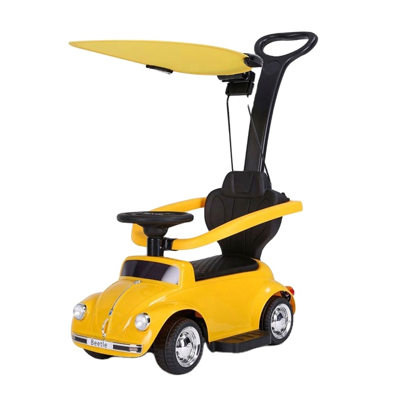 80*41*92cm Electric Walker Ride On Car for Children Licensed Music Function Hot Toy Baby