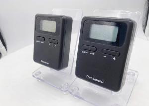 Quality Intelligent Noise Reduction Audio Guide System Up To 280 Meters Away wholesale