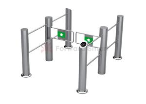 Quality Wireless Supermarket Swing Gate wholesale
