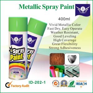 Quality Chrome Aerosol Spray Paints wholesale