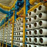 MVR RO Membrane System Industrial Nanofiltration Sewage Treatment Equipment 1000