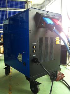 Quality Medium Frequency Induction Annealing Equipment , Induction Heat Treatment Machine wholesale