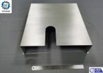 Anodized Distribution Box Cover 15x150x3 Inch Aluminum Sheet Metal Box 1.5mm