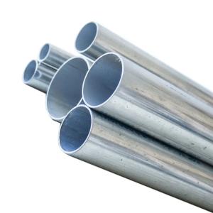 China Corrosion Proof Galvanizing 1 Inch Emt Conduit Cable Metal Conduit Pipe on sale