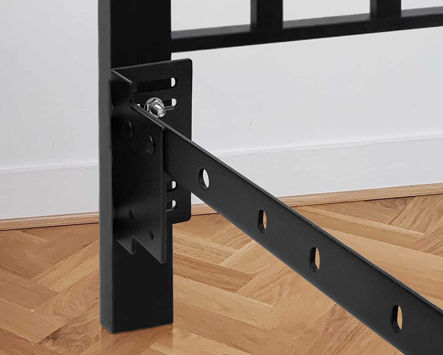 Upgrade Your Bed Full to Queen Conversions with Extension Brackets Set Attachment Kit