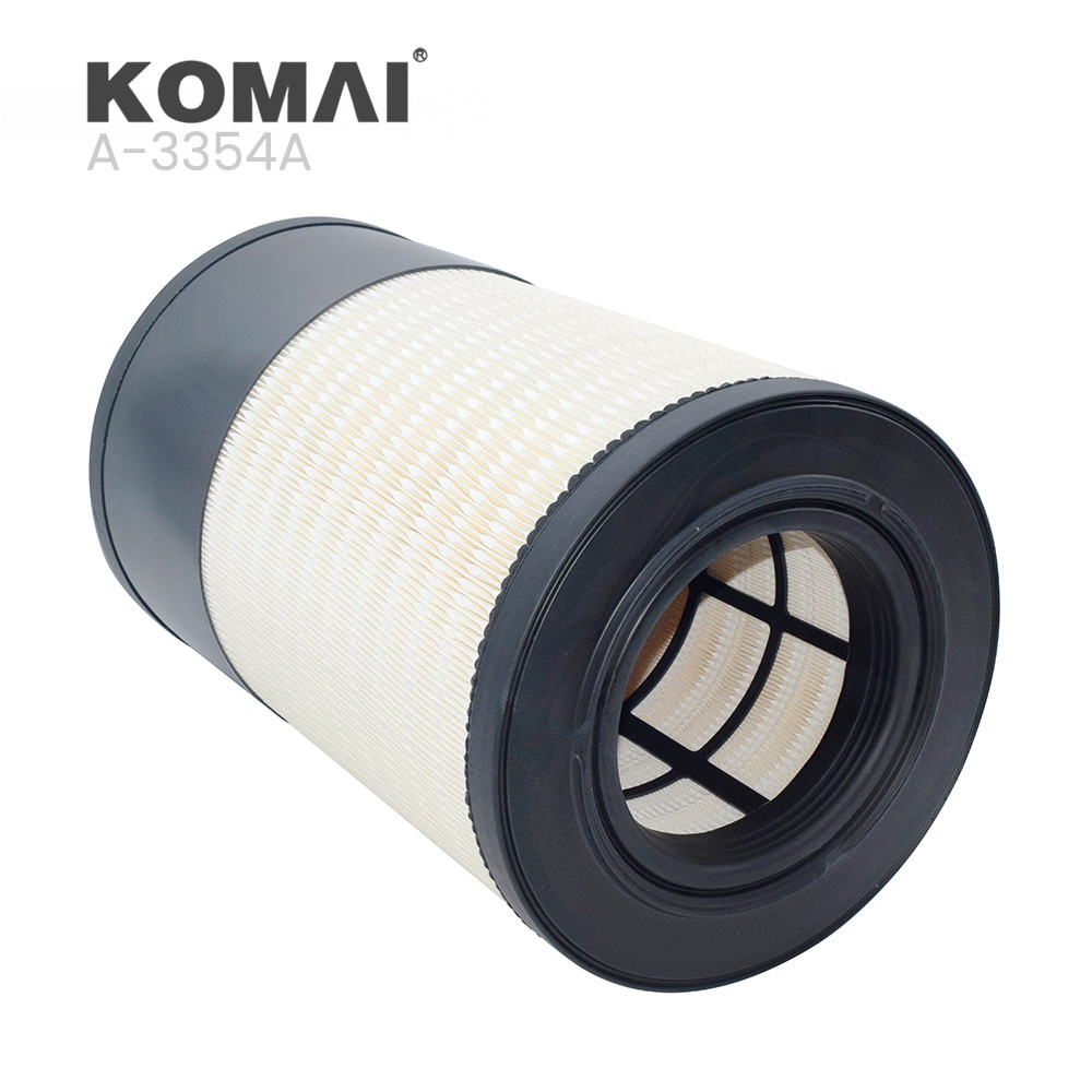 KOMAI Spare Parts Cartridge Air Cleaner Filters for 555-0631+555-0564 SA 160163+SA 160162