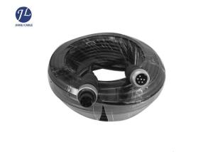 Quality GX12 6 Pin Aviation Cable Container Car Signal Transmission Wire wholesale