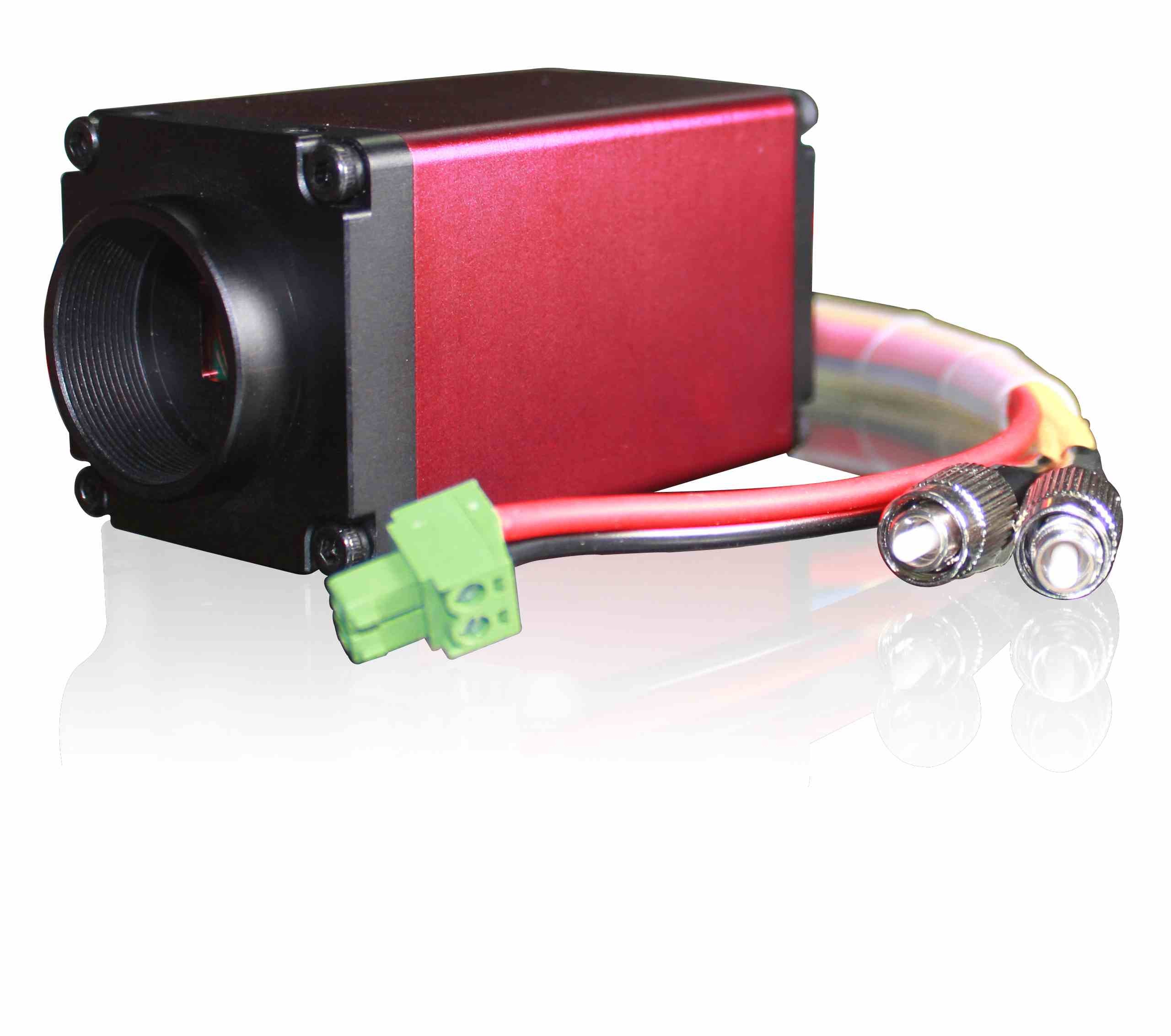 Synchronous Cameras Control System Two Channel for Industry Inspection