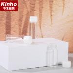 Aluminum Cap Mini Essential Oil Dropper Glass Bottle Travel Kit 3ml 4ml 5ml 7ml