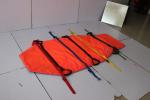 200CM EMERGENCYVACUUM MATTRESS STRETCHER