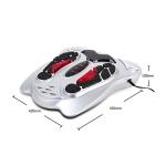 Slimming Body Shiatsu Foot Massager Promote Blood Circulation Recover Metabolism