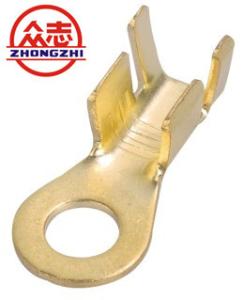 Quality Commercial Battery Cable And Lug / Tinned Copper Cable Lugs Eco - Friendly wholesale