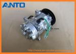 VOE14649606 14649606 24V 80A A/C Compressor For Vo-lvo Excavator Air Conditioner