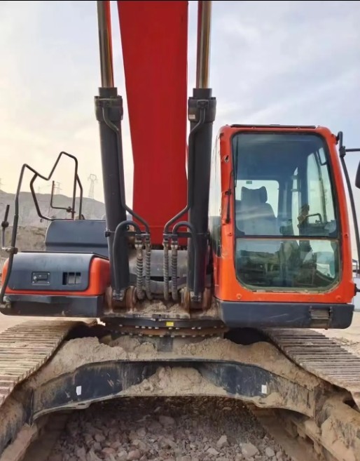 Used Doosan Dx340Ld Excavator Second Hand Construction Machinery Heavy 40 Tons Digger