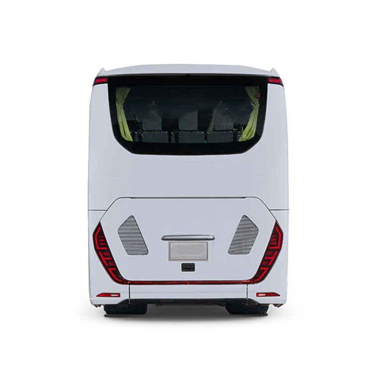 Left Hand Drive Coach Used Bus Tour Buses 100km/h Speed Car Length 11970x2550x3585mm