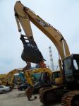 Used Excavator CAT 330C in good condition