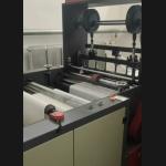 Valve Bag Woven Bag Cutting Folding And Sewing Machine