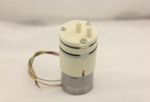 Quality High Speed Chemical Resistance Miniature Micro Vacuum Pump Dia 4mm wholesale