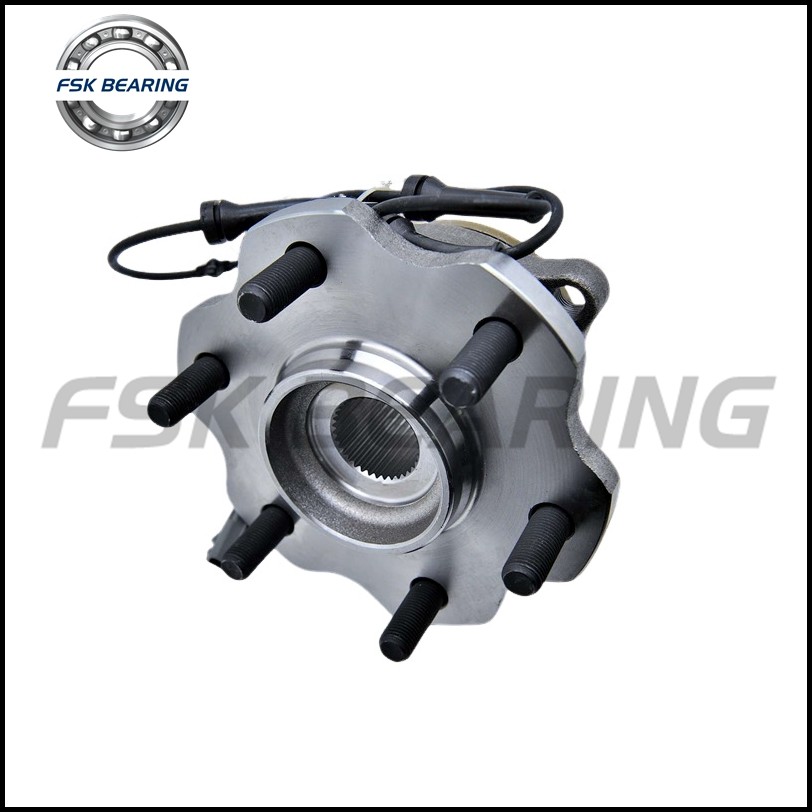 Premium Quality 43202-1LA0A Wheel Hub Auto Bearing Assembly Accessories For Infiniti QX566080