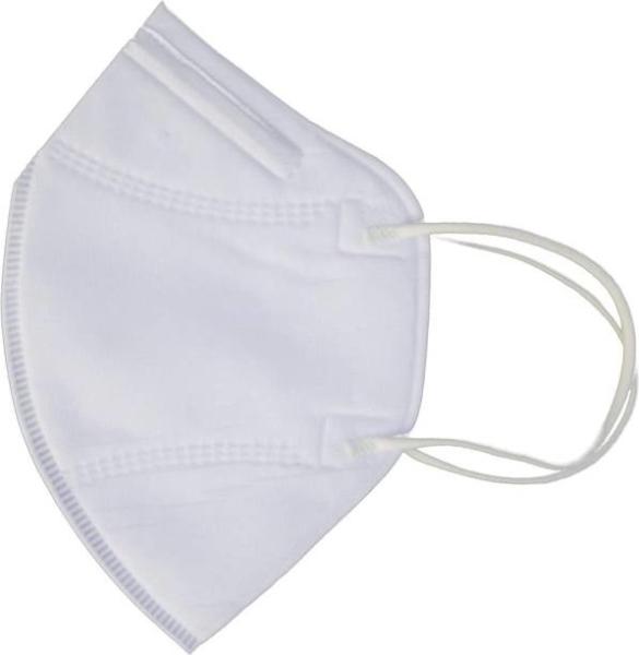 Cheap Protective N95 Dust Mask , Disposable Face Mask With Ear Loops for sale