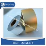 Commercial HSL Coated Aluminum Coil , Printed Aluminium Foil Meds Use